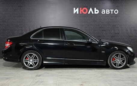 Mercedes-Benz C-Класс, 2010 год, 1 300 000 рублей, 8 фотография