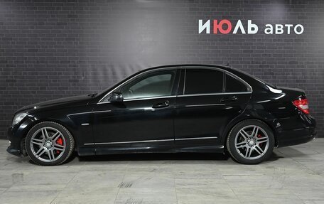 Mercedes-Benz C-Класс, 2010 год, 1 300 000 рублей, 7 фотография