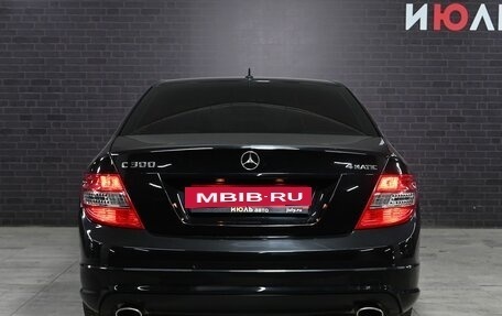 Mercedes-Benz C-Класс, 2010 год, 1 300 000 рублей, 5 фотография