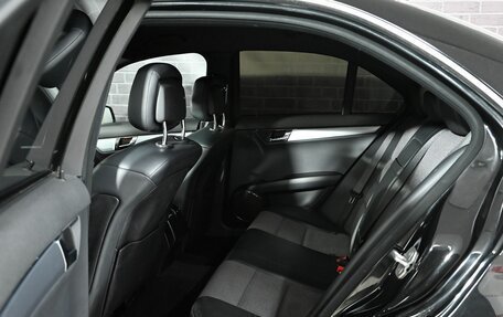 Mercedes-Benz C-Класс, 2010 год, 1 300 000 рублей, 15 фотография