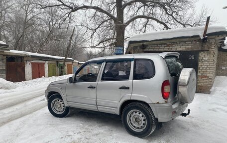 Chevrolet Niva I рестайлинг, 2004 год, 265 000 рублей, 6 фотография