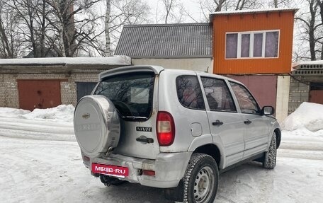 Chevrolet Niva I рестайлинг, 2004 год, 265 000 рублей, 3 фотография