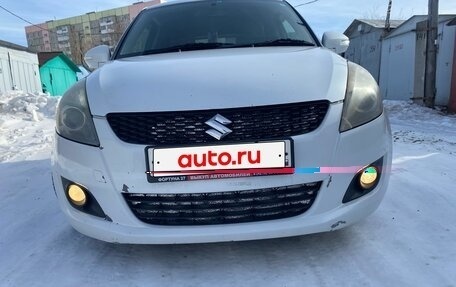 Suzuki Swift IV, 2011 год, 550 000 рублей, 2 фотография