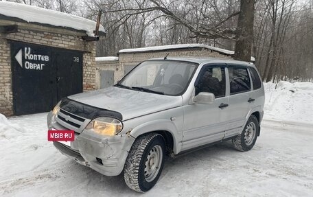 Chevrolet Niva I рестайлинг, 2004 год, 265 000 рублей, 5 фотография