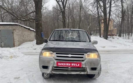 Chevrolet Niva I рестайлинг, 2004 год, 265 000 рублей, 4 фотография