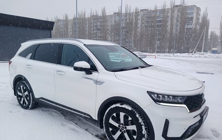 KIA Sorento IV, 2020 год, 3 050 200 рублей, 2 фотография