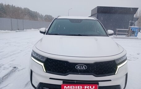 KIA Sorento IV, 2020 год, 3 050 200 рублей, 7 фотография