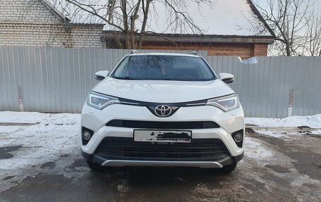 Toyota RAV4, 2019 год, 2 550 000 рублей, 7 фотография