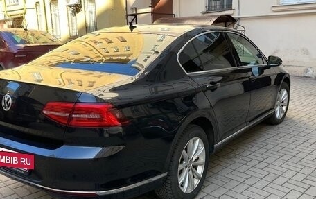 Volkswagen Passat B8 рестайлинг, 2019 год, 2 550 000 рублей, 5 фотография