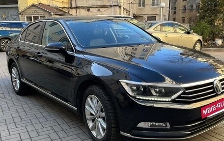 Volkswagen Passat B8 рестайлинг, 2019 год, 2 550 000 рублей, 4 фотография