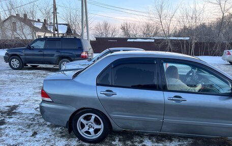 Mitsubishi Lancer IX, 2005 год, 310 000 рублей, 2 фотография