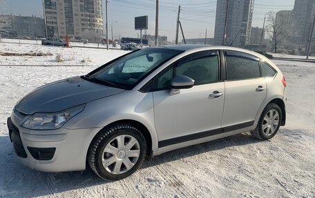 Citroen C4 II рестайлинг, 2010 год, 385 000 рублей, 2 фотография