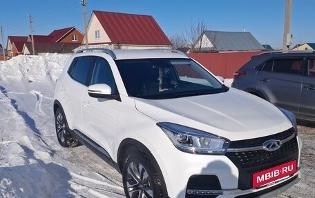 Chery Tiggo 4 I рестайлинг, 2020 год, 1 470 000 рублей, 7 фотография