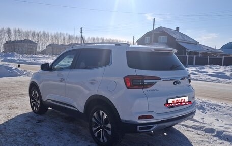 Chery Tiggo 4 I рестайлинг, 2020 год, 1 470 000 рублей, 8 фотография