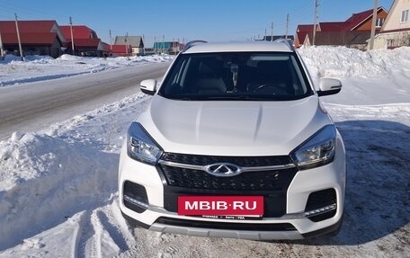 Chery Tiggo 4 I рестайлинг, 2020 год, 1 470 000 рублей, 6 фотография
