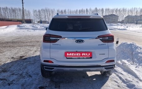 Chery Tiggo 4 I рестайлинг, 2020 год, 1 470 000 рублей, 9 фотография