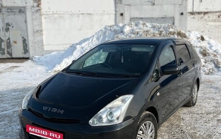 Toyota Wish II, 2006 год, 835 000 рублей, 3 фотография