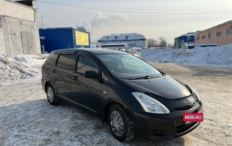 Toyota Wish II, 2006 год, 835 000 рублей, 23 фотография