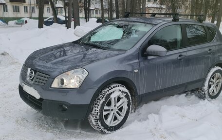 Nissan Qashqai, 2008 год, 900 000 рублей, 3 фотография