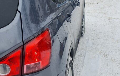 Nissan Qashqai, 2008 год, 900 000 рублей, 2 фотография