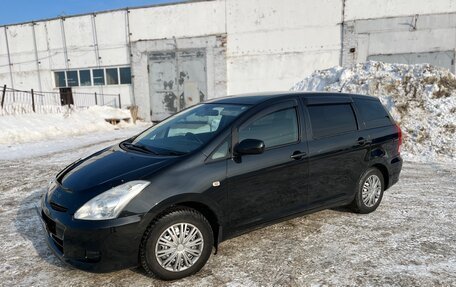 Toyota Wish II, 2006 год, 835 000 рублей, 24 фотография