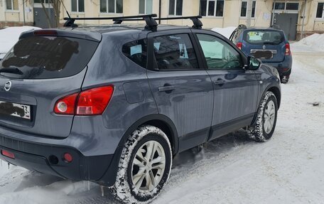 Nissan Qashqai, 2008 год, 900 000 рублей, 10 фотография