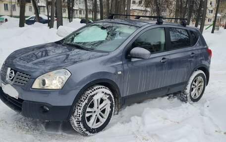 Nissan Qashqai, 2008 год, 900 000 рублей, 8 фотография