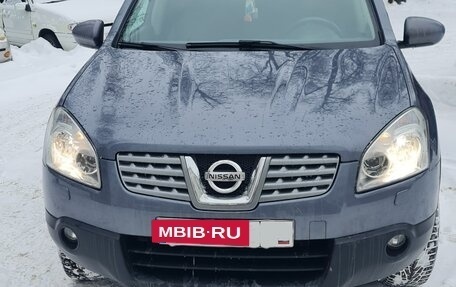 Nissan Qashqai, 2008 год, 900 000 рублей, 9 фотография