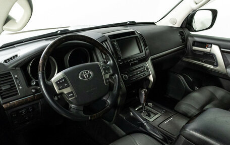 Toyota Land Cruiser 200, 2008 год, 3 689 000 рублей, 11 фотография