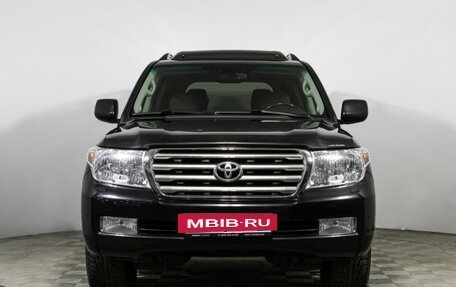 Toyota Land Cruiser 200, 2008 год, 3 689 000 рублей, 2 фотография