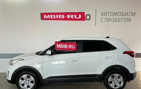 Hyundai Creta I рестайлинг, 2019 год, 1 890 000 рублей, 4 фотография