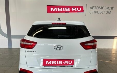 Hyundai Creta I рестайлинг, 2019 год, 1 890 000 рублей, 5 фотография