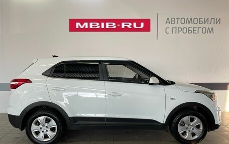 Hyundai Creta I рестайлинг, 2019 год, 1 890 000 рублей, 6 фотография