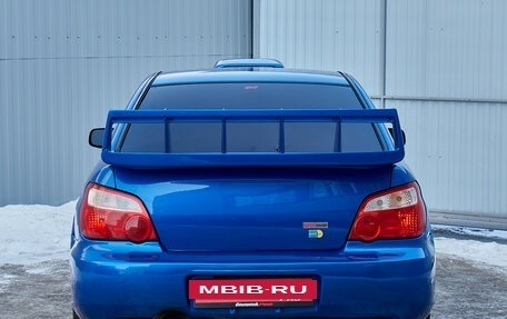 Subaru Impreza WRX STi II рестайлинг -2, 2004 год, 1 780 000 рублей, 5 фотография