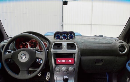 Subaru Impreza WRX STi II рестайлинг -2, 2004 год, 1 780 000 рублей, 10 фотография