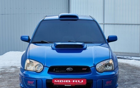 Subaru Impreza WRX STi II рестайлинг -2, 2004 год, 1 780 000 рублей, 2 фотография