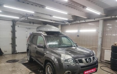 Nissan X-Trail, 2013 год, 1 100 000 рублей, 1 фотография