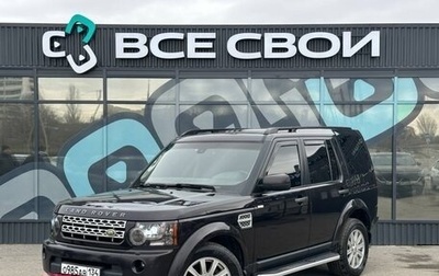 Land Rover Discovery IV, 2010 год, 1 725 000 рублей, 1 фотография