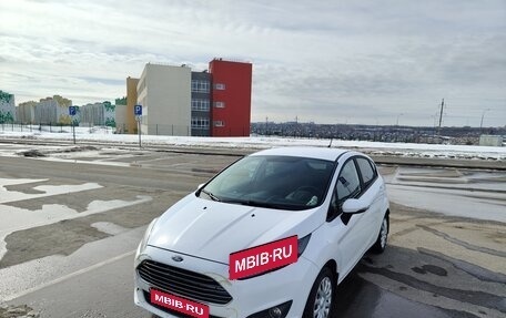 Ford Fiesta, 2018 год, 1 190 000 рублей, 1 фотография