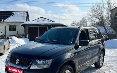 Suzuki Grand Vitara, 2007 год, 930 000 рублей, 1 фотография