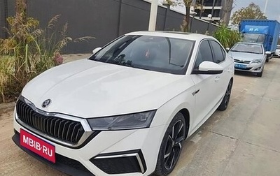 Skoda Octavia IV, 2022 год, 1 630 000 рублей, 1 фотография