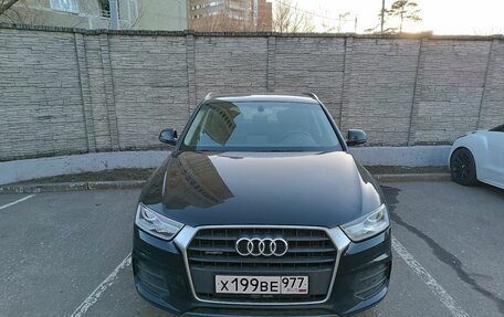 Audi Q3, 2015 год, 2 190 000 рублей, 1 фотография