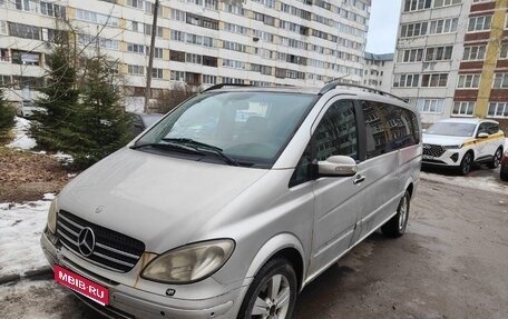 Mercedes-Benz Viano, 2004 год, 650 000 рублей, 1 фотография