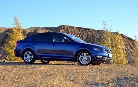 Skoda Octavia, 2017 год, 1 500 000 рублей, 1 фотография