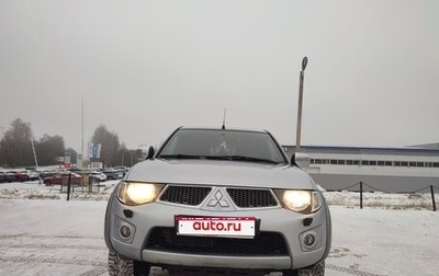 Mitsubishi L200 IV рестайлинг, 2011 год, 1 330 000 рублей, 1 фотография