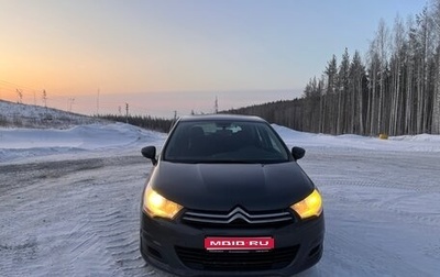 Citroen C4 II рестайлинг, 2013 год, 700 000 рублей, 1 фотография