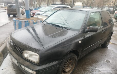 Volkswagen Golf III, 1994 год, 145 000 рублей, 1 фотография