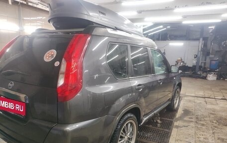 Nissan X-Trail, 2013 год, 1 100 000 рублей, 15 фотография