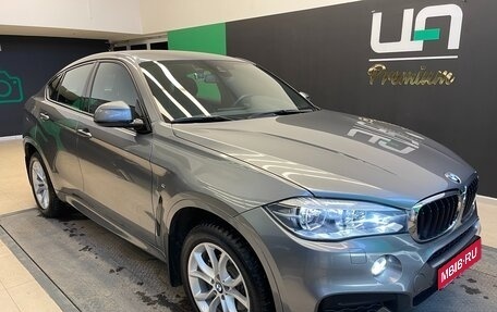 BMW X6, 2018 год, 5 500 000 рублей, 1 фотография