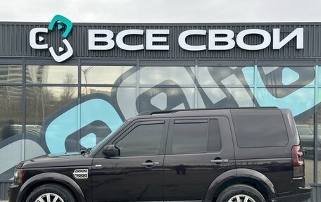 Land Rover Discovery IV, 2010 год, 1 725 000 рублей, 9 фотография